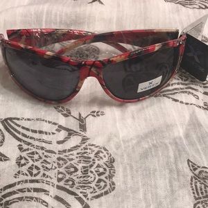 Pink camo Sunglasses